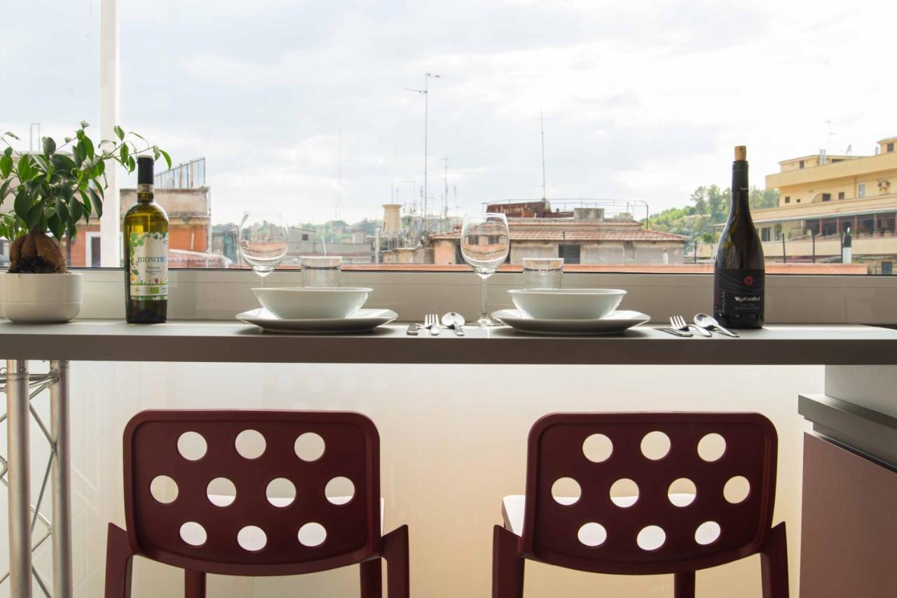 Casa de hóspedes Terrazza Giuliana Rooftop Roma