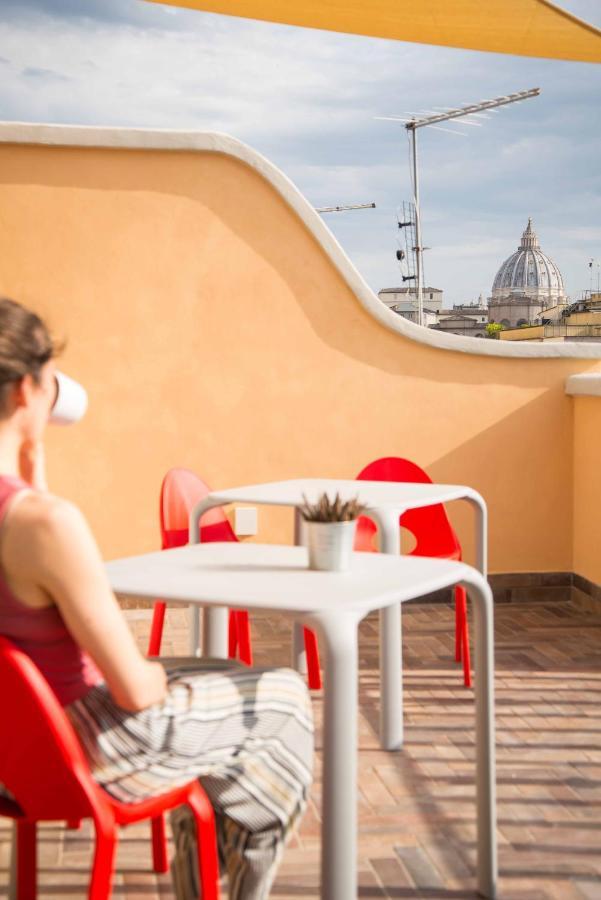 Terrazza Giuliana Rooftop Casa de hóspedes Roma