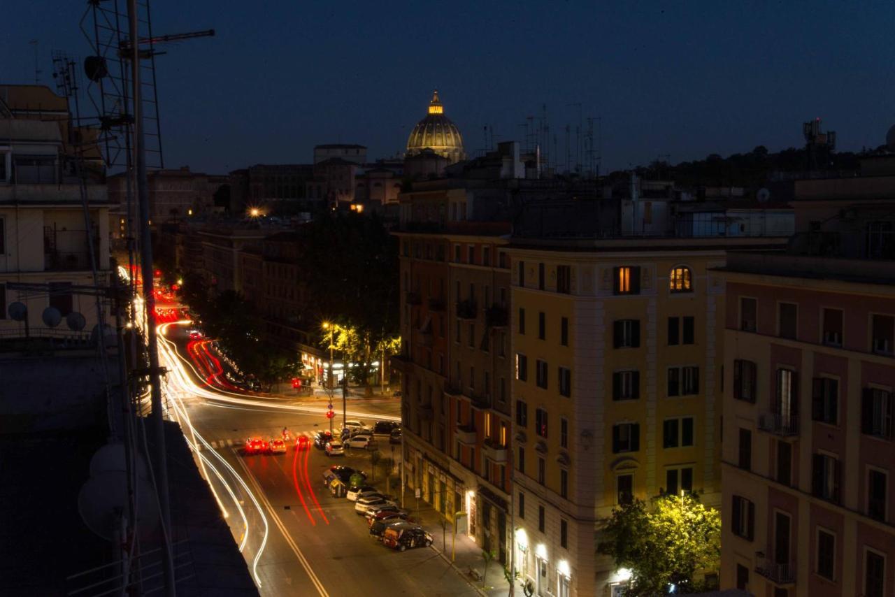 Terrazza Giuliana Rooftop * Roma