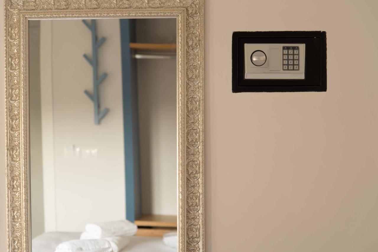 Terrazza Giuliana Rooftop Guest house Rome