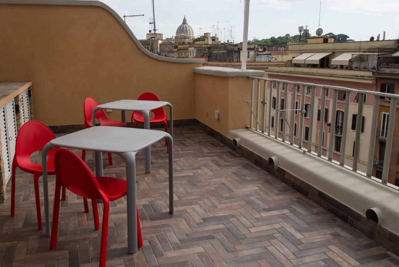 Terrazza Giuliana Rooftop Rome
