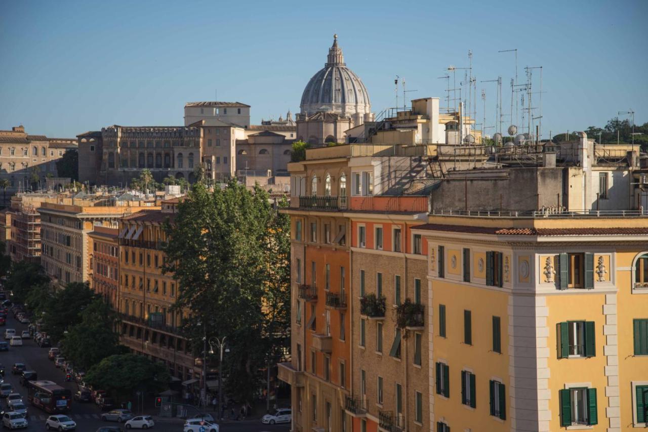 Terrazza Giuliana Rooftop * Roma